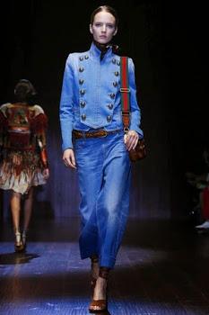 Gucci S/S 2015 Milano