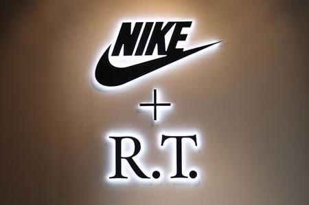 NIKE + R.T. - AF1 Third Round