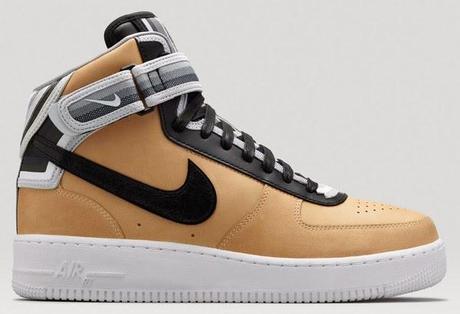 NIKE + R.T. - AF1 Third Round