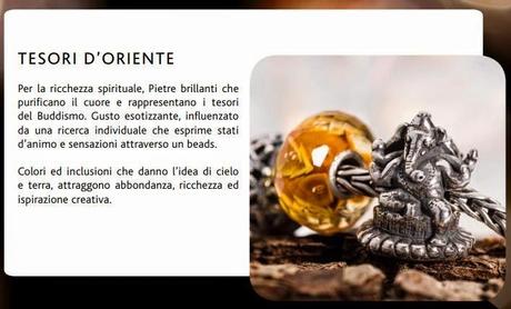 TROLLBEADS - NEW COLLECTION AUTUMN 2014