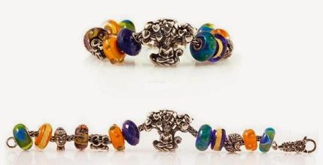 TROLLBEADS - NEW COLLECTION AUTUMN 2014