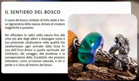 TROLLBEADS - NEW COLLECTION AUTUMN 2014