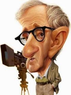 Woody Allen-wallpaper