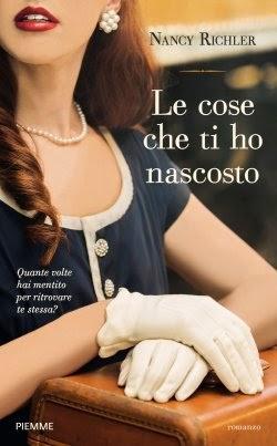 [Uscite Ottobre Piemme] Le cose che ti ho nascosto - La bottega dei sogni smarriti