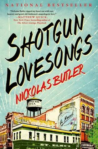[Uscita del giorno] Shotgun Lovesongs di Nickolas Butler