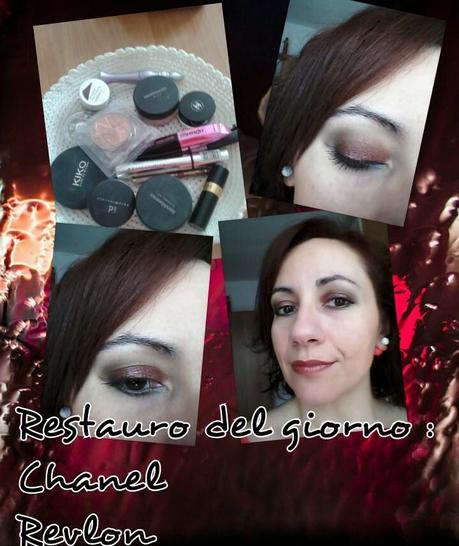 TRUCCO DEL GIORNO