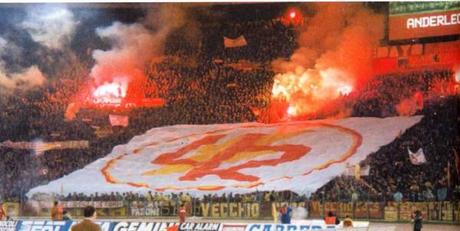 Curva della Roma