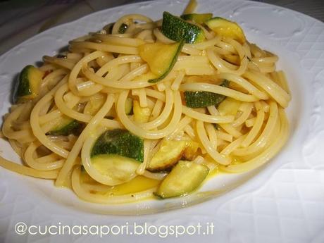 spaghetti-zucchine-zafferano