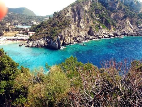 Corfu halidays: Sidari