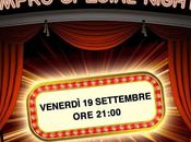 Open Show-Impro Special Night apre stagione Verbavolant Roma