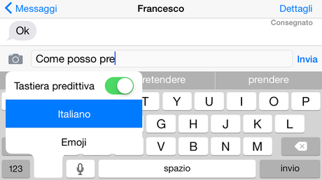 IOS 8 è finalmente arrivato!