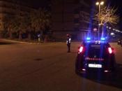 Carabinieri investiti Settimo Torinese