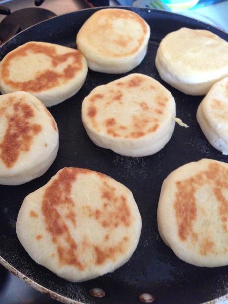 English Muffins