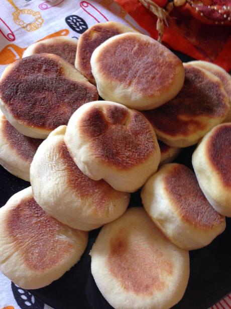 English Muffins