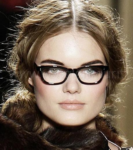Consigli Make-Up: trucco con gli occhiali