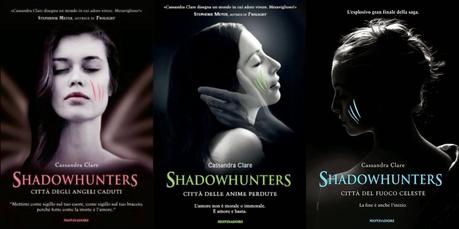 Cover post - Shadowhunters