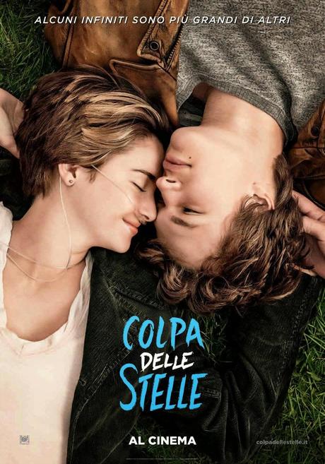 Cinemaholic with Fede #11 Colpa delle stelle
