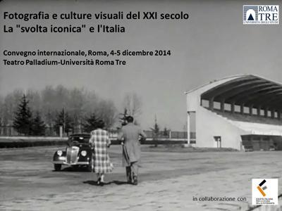 Fotografia e culture visuali del XXI secolo: convegno a cura dell’Università Roma Tre