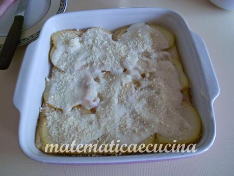 Torta Salata di Pan Carrè con Prosciutto Cotto e Mozzarella