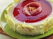 Torta cioccolato bianco pompelmo rosa