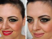 Makeup look: Comfort Zone