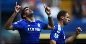 Diego Costa, sempre più leader del Chelsea