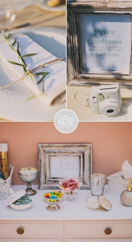 Project | Rustic Chic Suite | #01