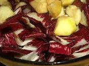 Insalata radicchio ananas