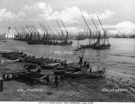 Fotogallery: il Gargano nell'Archivio Alinari