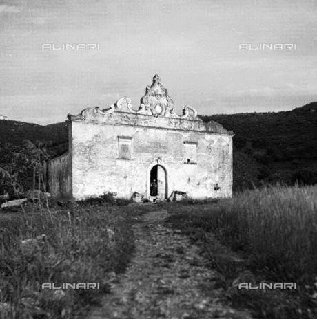 Fotogallery: il Gargano nell'Archivio Alinari