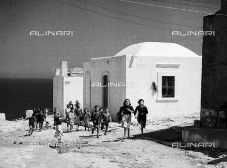 Fotogallery: il Gargano nell'Archivio Alinari