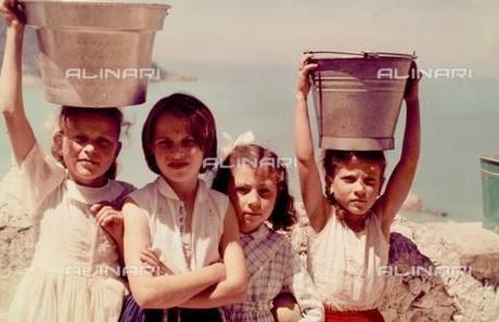 Fotogallery: il Gargano nell'Archivio Alinari