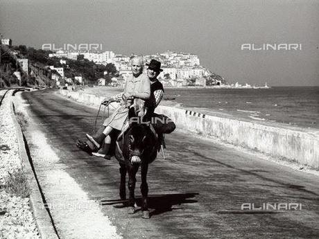 Fotogallery: il Gargano nell'Archivio Alinari