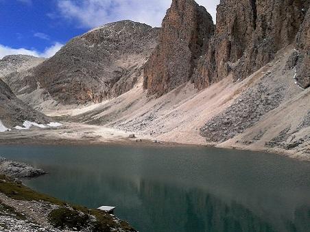 Lago Antemoia, Trentino-Alto-Adige
