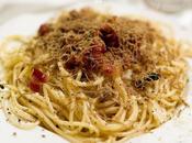 Carbonara tartufo