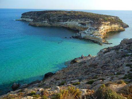 isola dei conigli_lampedusa_viaggiandovaldi