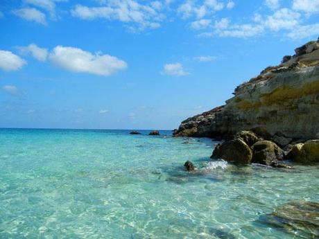 isola dei conigli_lampedusa_viaggiandovaldi