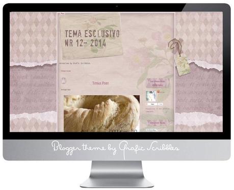 Tema Esclusivo per blog nr. 12-2014