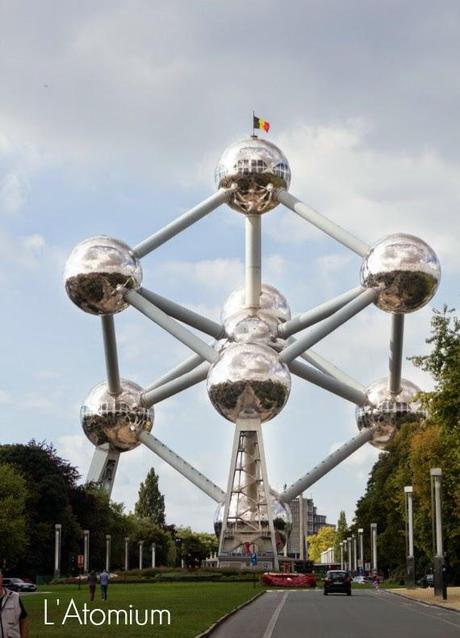 Bruxelles ma belle. Cronaca di una sorpresa nel cuore d'Europa.