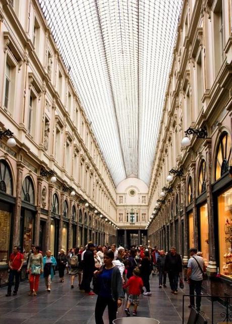 Bruxelles ma belle. Cronaca di una sorpresa nel cuore d'Europa.