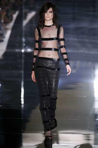Tom Ford5 Fashion Week SS 2015, London