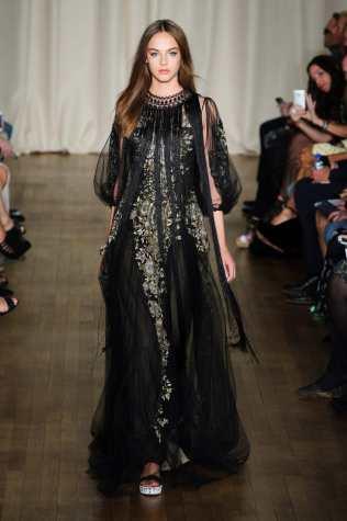 Marchesa5 Fashion Week SS 2015, London