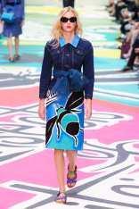 Burberry Prorsum3 Fashion Week SS 2015, London