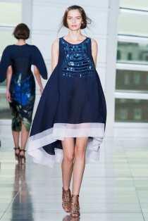 Antonio Berardi Fashion Week SS 2015, London