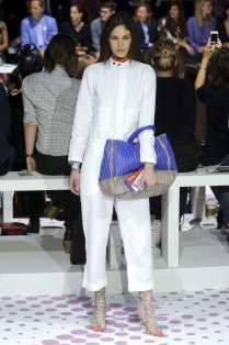 Anya Hindmarch3 Fashion Week SS 2015, London