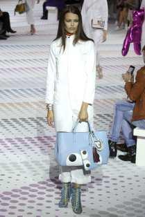 Anya Hindmarch1 Fashion Week SS 2015, London