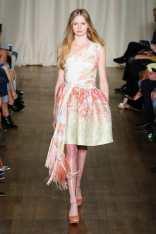 Marchesa2 Fashion Week SS 2015, London