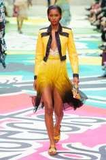 Burberry Prorsum4 Fashion Week SS 2015, London