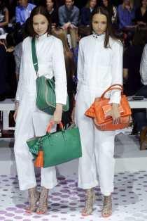 Anya Hindmarch Fashion Week SS 2015, London