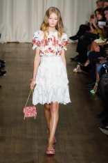 Marchesa Fashion Week SS 2015, London
